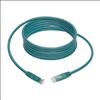 Tripp Lite N200-010-GN networking cable Green 118.1" (3 m) Cat6 U/UTP (UTP)2