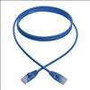 Tripp Lite N261-S06-BL networking cable Blue 70.9" (1.8 m) Cat6a U/UTP (UTP)2