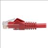 Tripp Lite N201-004-RD networking cable Red 47.2" (1.2 m) U/UTP (UTP)4