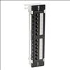 Tripp Lite N250-P12 patch panel1