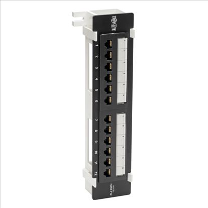 Tripp Lite N250-P12 patch panel1