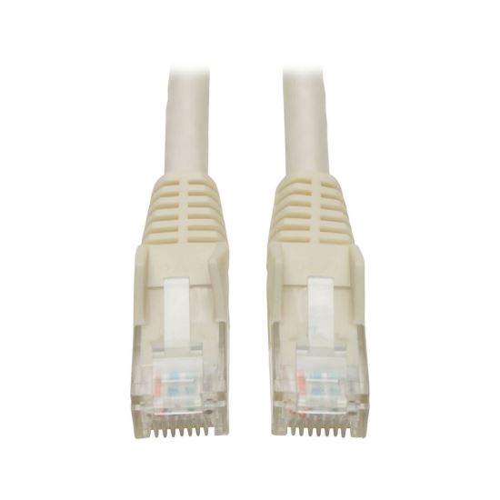 Tripp Lite N201-025-WH networking cable White 300" (7.62 m) Cat6/6e/6a U/UTP (UTP)1