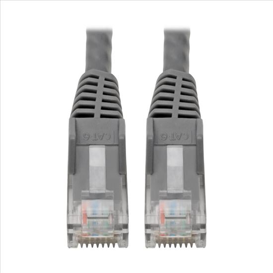 Tripp Lite N201-06N-GY networking cable Gray 5.91" (0.15 m) Cat6 U/UTP (UTP)1