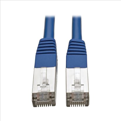 Tripp Lite N105-006-BL networking cable Blue 70.9" (1.8 m) Cat5e U/FTP (STP)1