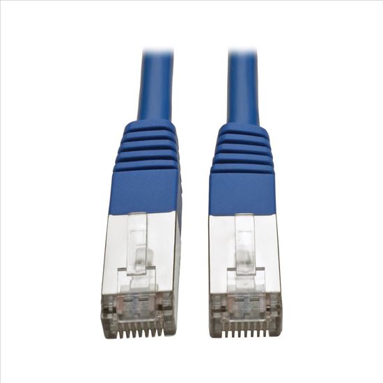 Tripp Lite N105-006-BL networking cable Blue 70.9" (1.8 m) Cat5e U/FTP (STP)1