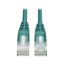 Tripp Lite N001-025-GN networking cable Green 300" (7.62 m) Cat5e U/UTP (UTP)1