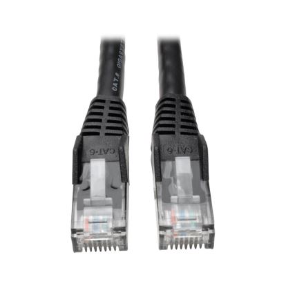 Tripp Lite N201-100-BK networking cable Black 1200.8" (30.5 m) Cat6 U/UTP (UTP)1