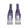 Tripp Lite N201-025-PU networking cable Purple 300" (7.62 m) Cat6 U/UTP (UTP)1