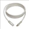 Tripp Lite N200-007-WH networking cable White 82.7" (2.1 m) Cat6 U/UTP (UTP)2