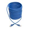 Picture of Tripp Lite N001-035-BL networking cable Blue 420.5" (10.7 m) Cat5e U/UTP (UTP)