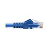 Picture of Tripp Lite N001-035-BL networking cable Blue 420.5" (10.7 m) Cat5e U/UTP (UTP)