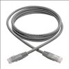 Tripp Lite N200-006-GY networking cable Gray 72" (1.83 m) Cat6 U/UTP (UTP)2