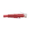 Picture of Tripp Lite N200-100-RD networking cable Red 1200.8" (30.5 m) Cat6 U/UTP (UTP)