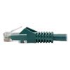 Picture of Tripp Lite N201-035-GN networking cable Green 421.3" (10.7 m) Cat6 U/UTP (UTP)