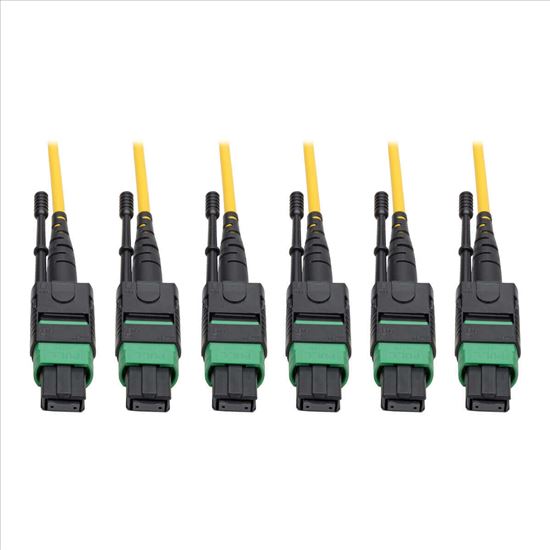 Tripp Lite N392-45M-3X8-AP fiber optic cable 1771.7" (45 m) MTP OFNP Yellow1