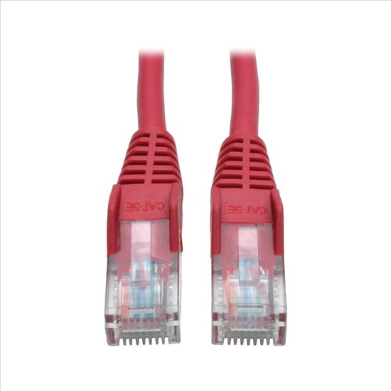 Tripp Lite N001-006-RD networking cable Red 72" (1.83 m) Cat5e U/UTP (UTP)1