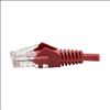 Tripp Lite N001-006-RD networking cable Red 72" (1.83 m) Cat5e U/UTP (UTP)5