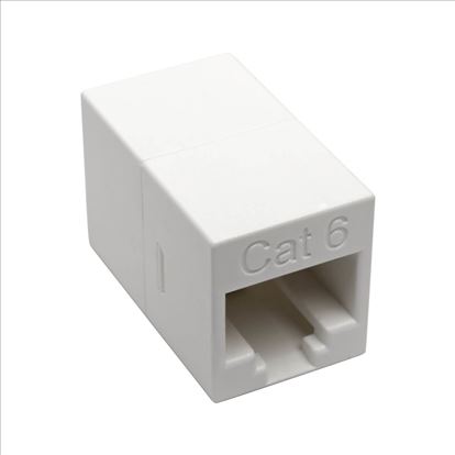 Tripp Lite N234-001-WH wire connector RJ-45 White1