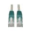 Picture of Tripp Lite N010-007-GY networking cable Gray 83.9" (2.13 m) Cat5e U/UTP (UTP)