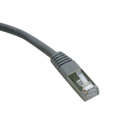 Tripp Lite N105-100-GY networking cable Gray 1200" (30.5 m) Cat5e U/FTP (STP)1