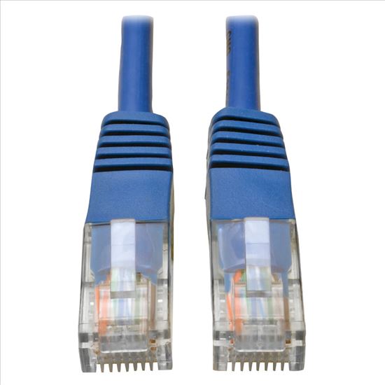 Tripp Lite N002-030-BL networking cable Blue 358.3" (9.1 m) Cat5e U/UTP (UTP)1