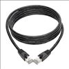 Tripp Lite N262-007-BK networking cable Black 82.7" (2.1 m) Cat6a U/FTP (STP)2