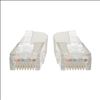 Tripp Lite N200-001-WH networking cable White 12.2" (0.31 m) Cat6 U/UTP (UTP)7