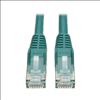 Tripp Lite N201-06N-GN networking cable Green 5.91" (0.15 m) Cat6 U/UTP (UTP)1