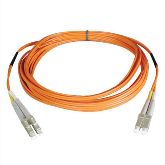 Tripp Lite N320-03M fiber optic cable 118.1" (3 m) LC OFNR Orange1