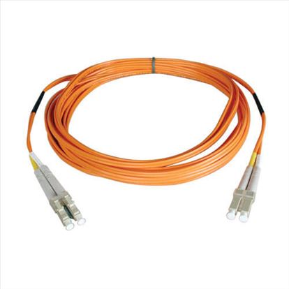 Tripp Lite N520-07M fiber optic cable 275.6" (7 m) LC Orange1