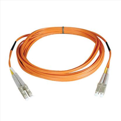 Tripp Lite N320-02M fiber optic cable 78.7" (2 m) LC OM1 Orange1