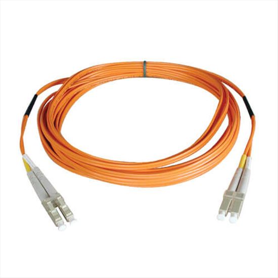 Tripp Lite N320-02M fiber optic cable 78.7" (2 m) LC OM1 Orange1