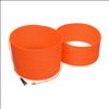 Tripp Lite LC/ST, 50 m fiber optic cable 1968.5" (50 m) Orange2