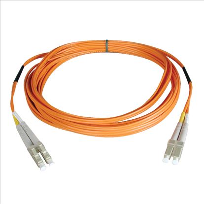 Tripp Lite N320-30M fiber optic cable 1181.1" (30 m) LC OFNR Orange1