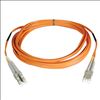 Tripp Lite N520-30M-P fiber optic cable 1181.1" (30 m) 2x LC Orange1