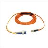 Tripp Lite N424-01M fiber optic cable 39.4" (1 m) 2x LC 2x SC Blue, Gray, Orange, Yellow1