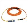 Tripp Lite N424-04M fiber optic cable 157.5" (4 m) 2x LC 2x SC Blue, Gray, Orange, Yellow1