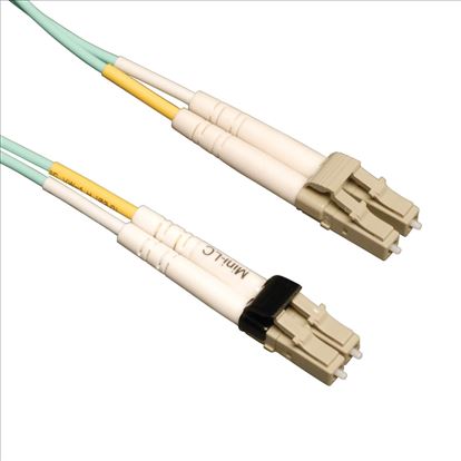 Tripp Lite N836-02M fiber optic cable 78.7" (2 m) Mini-LC LC Blue1