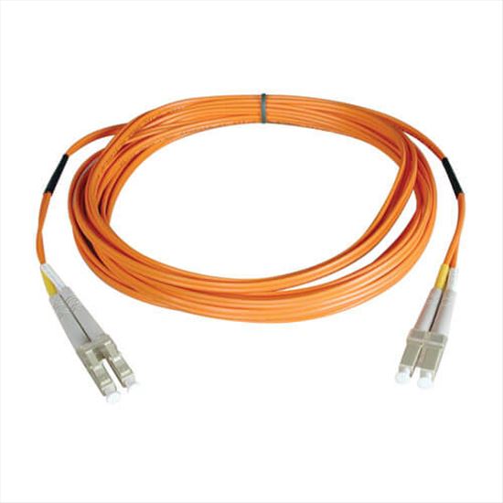 Tripp Lite N520-100M fiber optic cable 3937" (100 m) LC Orange1