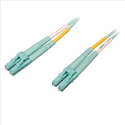 Tripp Lite N820-05M-OM4 fiber optic cable 196.9" (5 m) LC OFC Blue1