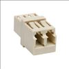 Tripp Lite N455-000-PM wire connector 2x LC Beige1