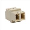 Tripp Lite N455-000-PM wire connector 2x LC Beige2