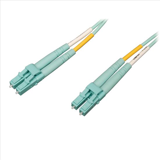 Tripp Lite N820-01M-OM4 fiber optic cable 39.4" (1 m) LC Blue1