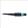 Tripp Lite N844-10M-12-P fiber optic cable 396.1" (10.1 m) MTP OM3 Black, Turquoise2