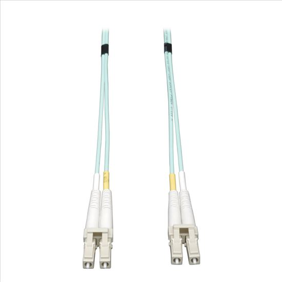 Tripp Lite 4m LC-LC fiber optic cable 157.5" (4 m) OM3 Blue1