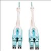 Tripp Lite 1m, LC - LC fiber optic cable 39.4" (1 m) OM3 Blue1