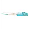 Tripp Lite 1m, LC - LC fiber optic cable 39.4" (1 m) OM3 Blue2