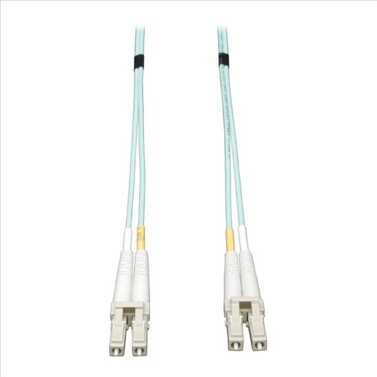 Tripp Lite N820-12M fiber optic cable 472.4" (12 m) LC OM3 Blue1