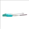 Tripp Lite N845-01M-8L-MG fiber optic cable 39.4" (1 m) MPO/MTP 8x LC OM4 Black, Magenta, Turquoise6