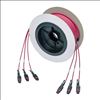 Tripp Lite N858-11M-3X8-MG fiber optic cable 433.1" (11 m) MTP OM4 Black, Magenta3